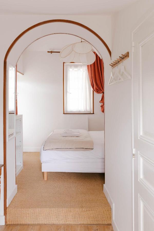 Ferme Des Goupillieres Bed & Breakfast Maisons  Exterior photo